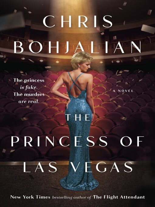 Title details for The Princess of Las Vegas by Chris Bohjalian - Available